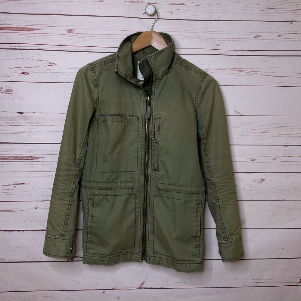 Madewell Utility Jacket - image 8